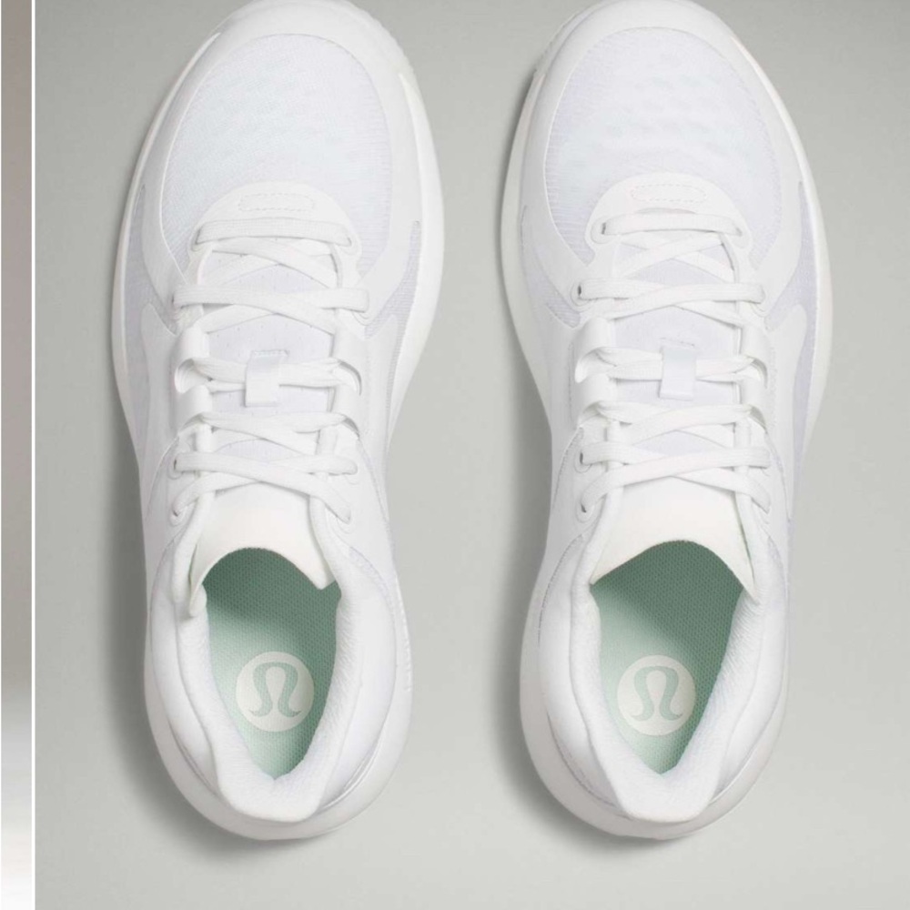 lululemon athletica White Minimalist Sneakers